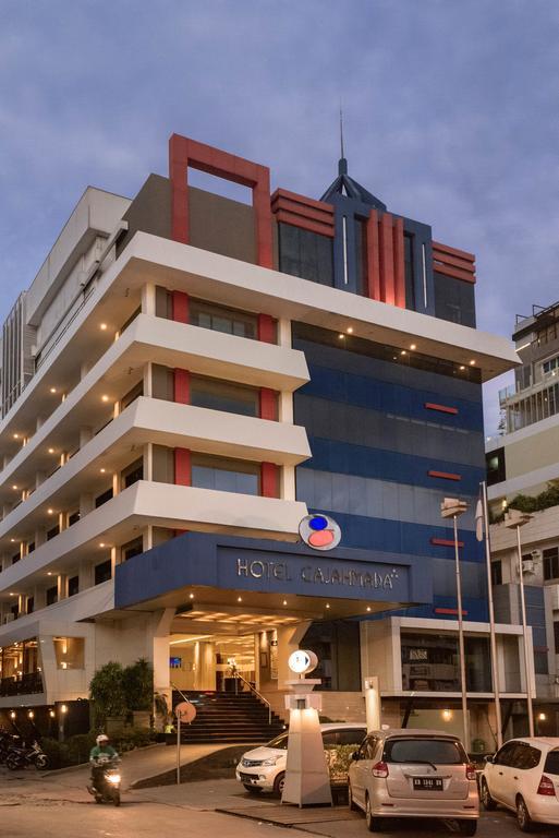 Hotel Gajahmada Pontianak Exterior foto